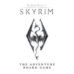 The Elder Scrolls: Skyrim - Adventure Board Game Miniatures Upgrade Set - EN-MUH106002