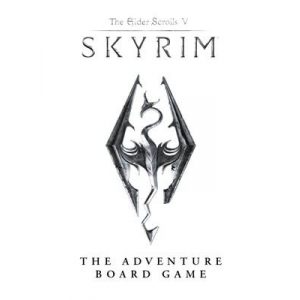 The Elder Scrolls: Skyrim - Adventure Board Game Miniatures Upgrade Set - EN-MUH106002