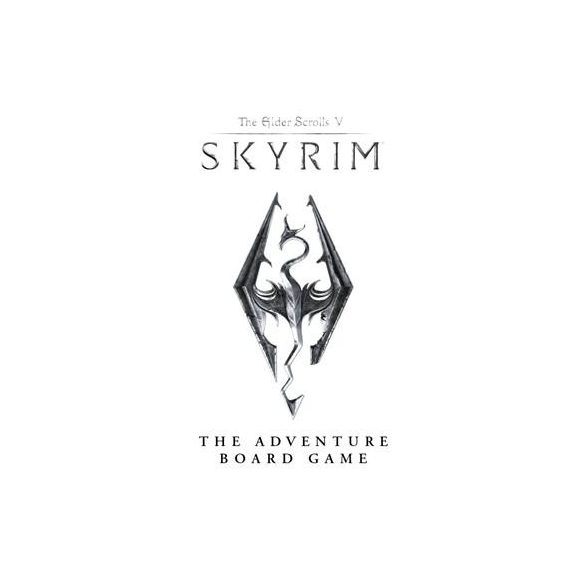 The Elder Scrolls: Skyrim - Adventure Board Game 5-8 Player Expansion - EN-MUH106009