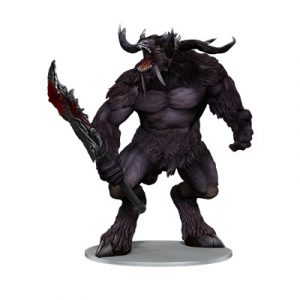 D&D Icons of the Realms: Baphomet, The Horned King - EN-WZK96206