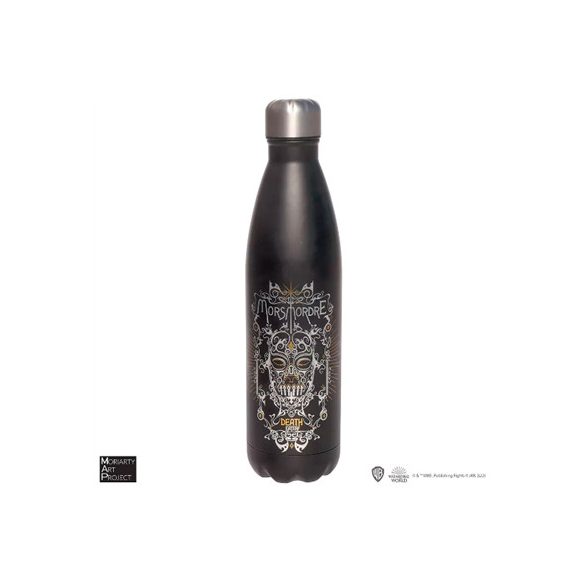 Big bottle - Darkness and light - Silver edition - Harry Potter-MAP4036AG