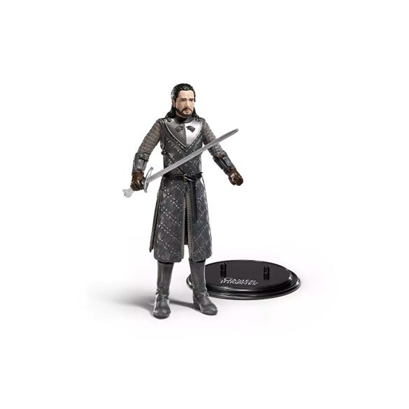 Jon Snow - Bendyfigs - Game of Thrones-NN0093