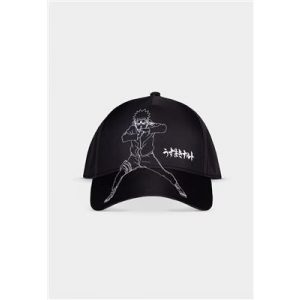 Naruto Shippuden - Men's Adjustable Cap-BA213478NRS