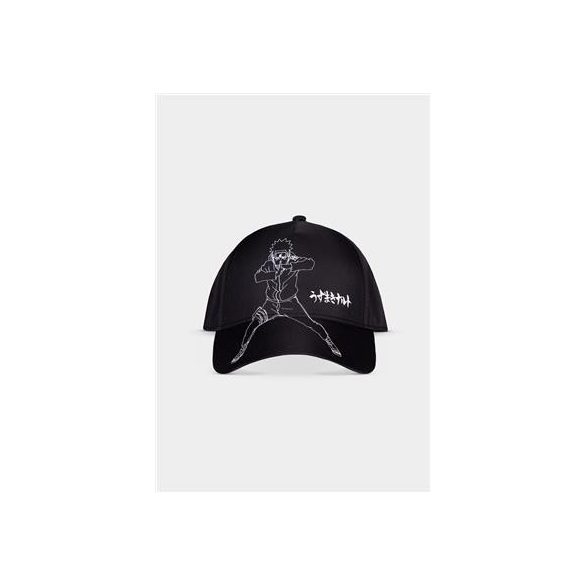 Naruto Shippuden - Men's Adjustable Cap-BA213478NRS