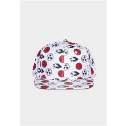 Naruto Shippuden - Men's Snapback Cap-SB776541NRS