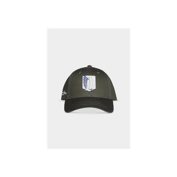 Attack on Titan -Men's Adjustable Cap-BA728755ATT