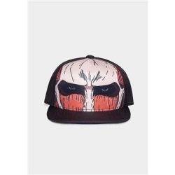 Attack on Titan -Men's Snapback Cap-SB281461ATT