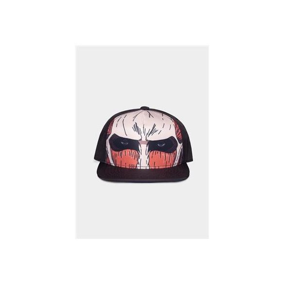 Attack on Titan -Men's Snapback Cap-SB281461ATT