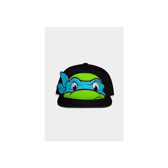 Ninja Turtles - Men's Novelty Cap-NH036383TNT