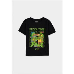 Teenage Mutant Ninja Turtles - Boys Short Sleeved T-shirt-TS585653TNT-134/140