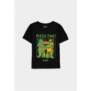 Teenage Mutant Ninja Turtles - Boys Short Sleeved T-shirt-TS585653TNT-170/176