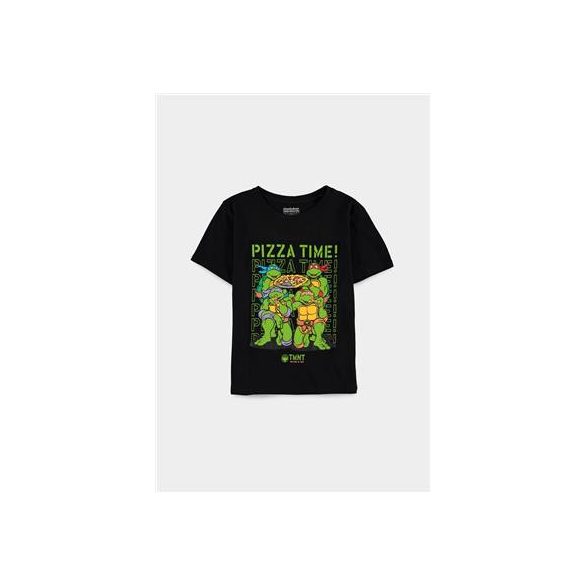 Teenage Mutant Ninja Turtles - Boys Short Sleeved T-shirt-TS585653TNT-170/176