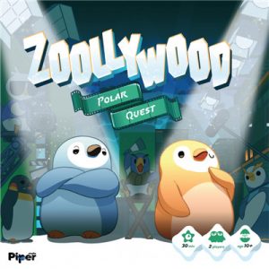 Zoollywood - EN-BLUZLY001263