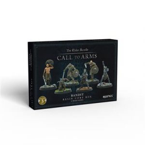 The Elder Scrolls: Call to Arms - Bandit Core Set - EN-MUH0330305