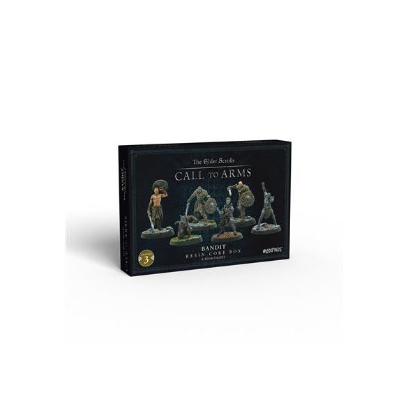 The Elder Scrolls: Call to Arms - Bandit Core Set - EN-MUH0330305