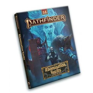 Pathfinder Adventure Path: Abomination Vaults (5e) - EN-PZO2034