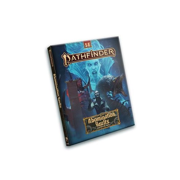 Pathfinder Adventure Path: Abomination Vaults (5e) - EN-PZO2034