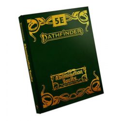 Pathfinder Adventure Path: Abomination Vaults (Special Edition)(5e) - EN-PZO2034-SE