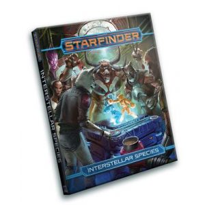 Starfinder RPG: Interstellar Species - EN-PZO7120