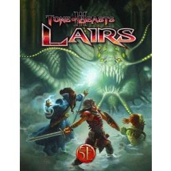 Tome of Beasts 3 Lairs - EN-KOB9429