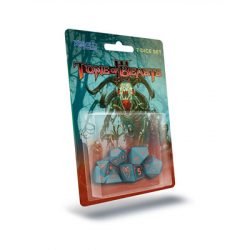 Tome of Beasts 3 7-Dice Set-KOB9412
