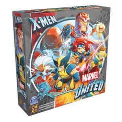 Marvel United: X-Men - DE-CMND1305