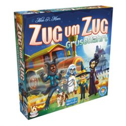 Zug um Zug: Gruselfahrt - DE-DOWD0030