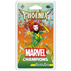 Marvel Champions: Das Kartenspiel – Phoenix - DE-FFGD2933