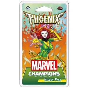 Marvel Champions: Das Kartenspiel – Phoenix - DE-FFGD2933