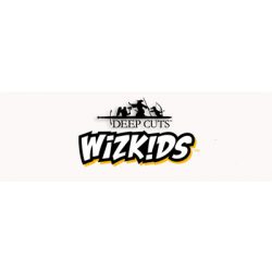 WizKids Deep Cuts Wave 19: Retail Reorder Cards - EN-WZK90595