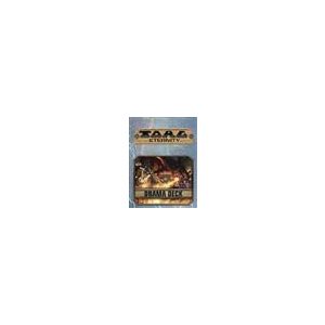 Torg Eternity - Drama Deck - EN-UNA10003