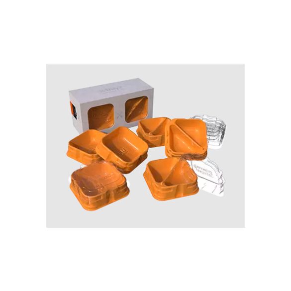 X-Trayz - Orange Set-XTZ-R03-ML