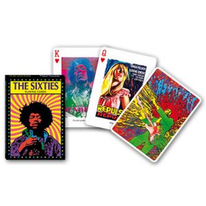 Playing Cards: The Sixties-PIA1666