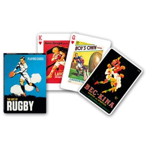 Playing Cards: The Art of Rugby-PIA1696