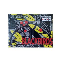 Playing Cards: Blackbirds-PIA2126