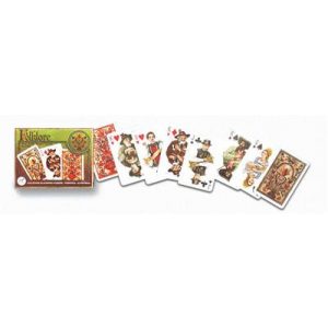 Playing Cards: Folklore-PIA2169