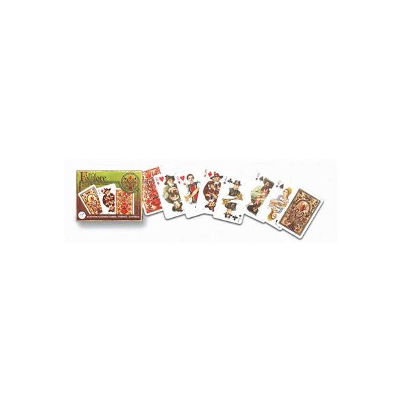 Playing Cards: Folklore-PIA2169