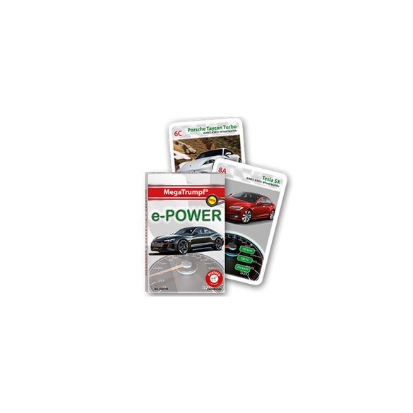 e-Power (Quartett/MegaTrumpf) - DE-PIA4237