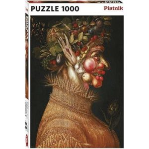 Puzzle: Arcimbaldo - Sommer (1000 Teile)-PIA5549