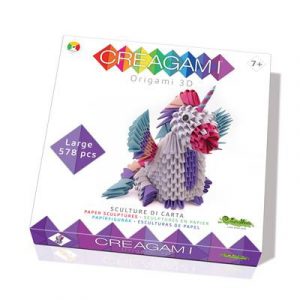 Creagami/Origami: Einhorn (576 Teile) - DE/HU/CZ/SK/IT-PIA78737