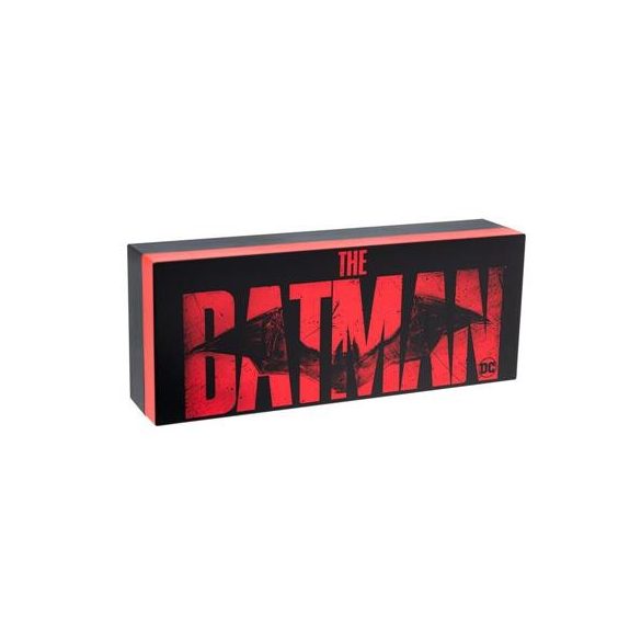 The Batman Logo Light-PP9774TBM