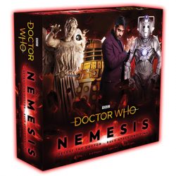 Doctor Who: Nemesis - EN-DWN01