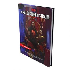 Dungeons & Dragons RPG - Curse of Strahd - IT-B65171030