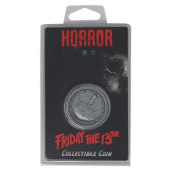 Friday the 13th Limited Edition Collectible Coin-THG-HC10