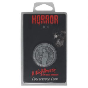 Nightmare on Elm Street Limited Edition Collectible Coin-THG-HC12