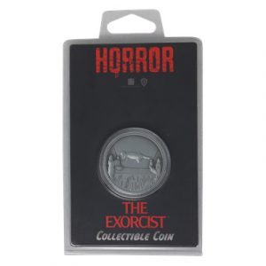 The Exorcist Limited Edition Collectible Coin-THG-HC13