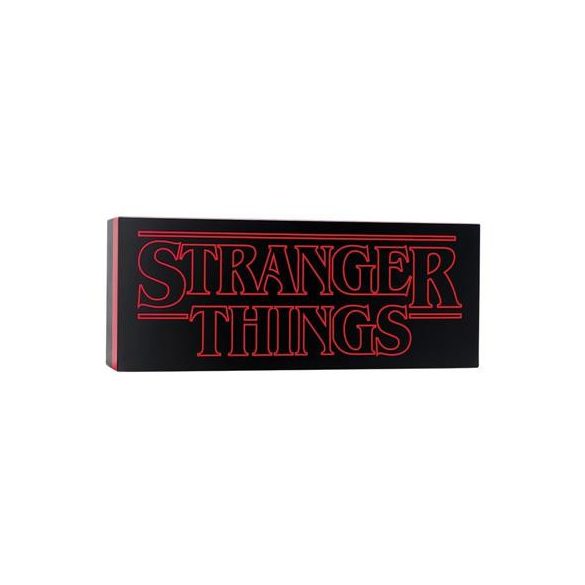 Stranger Things Logo Light-PP9826ST