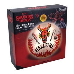 Stranger Things - Hellfire Club Logo Light-PP9935ST