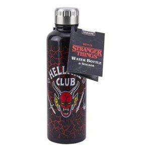 Hellfire Club Metal Water Bottle-PP9939ST