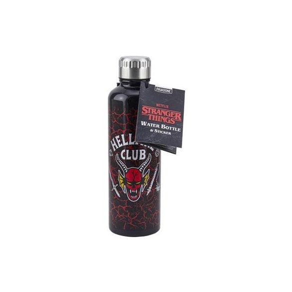 Hellfire Club Metal Water Bottle-PP9939ST